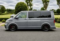 USED 2023 23 VOLKSWAGEN TRANSPORTER 2.0 BiTDI T32 Highline Kombi Double Cab 5dr Diesel DSG FWD SWB Euro 6 (s/s) (204 ps) 