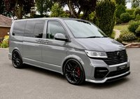 USED 2023 23 VOLKSWAGEN TRANSPORTER 2.0 BiTDI T32 Highline Kombi Double Cab 5dr Diesel DSG FWD SWB Euro 6 (s/s) (204 ps) 
