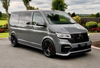 USED 2023 23 VOLKSWAGEN TRANSPORTER 2.0 BiTDI T32 Highline Kombi Double Cab 5dr Diesel DSG FWD SWB Euro 6 (s/s) (204 ps) 