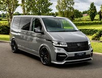 USED 2023 23 VOLKSWAGEN TRANSPORTER 2.0 BiTDI T32 Highline Kombi Double Cab 5dr Diesel DSG FWD SWB Euro 6 (s/s) (204 ps) 