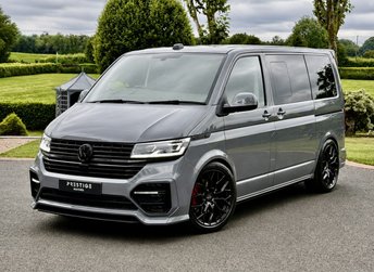 2023 VOLKSWAGEN TRANSPORTER