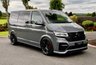 USED 2023 23 VOLKSWAGEN TRANSPORTER 2.0 BiTDI T32 Highline Kombi Double Cab 5dr Diesel DSG FWD SWB Euro 6 (s/s) (204 ps) 