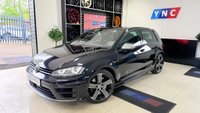 USED 2014 14 VOLKSWAGEN GOLF 2.0 TSI BlueMotion Tech R DSG 4Motion Euro 6 (s/s) 5dr ORIGINALEXAMPL+18S+DSG