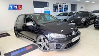 USED 2014 14 VOLKSWAGEN GOLF 2.0 TSI BlueMotion Tech R DSG 4Motion Euro 6 (s/s) 5dr ORIGINALEXAMPL+18S+DSG