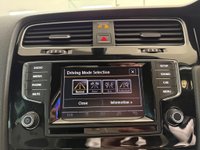 USED 2014 14 VOLKSWAGEN GOLF 2.0 TSI BlueMotion Tech R DSG 4Motion Euro 6 (s/s) 5dr ORIGINALEXAMPL+18S+DSG