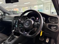 USED 2014 14 VOLKSWAGEN GOLF 2.0 TSI BlueMotion Tech R DSG 4Motion Euro 6 (s/s) 5dr ORIGINALEXAMPL+18S+DSG
