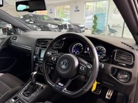 USED 2014 14 VOLKSWAGEN GOLF 2.0 TSI BlueMotion Tech R DSG 4Motion Euro 6 (s/s) 5dr ORIGINALEXAMPL+18S+DSG