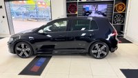 USED 2014 14 VOLKSWAGEN GOLF 2.0 TSI BlueMotion Tech R DSG 4Motion Euro 6 (s/s) 5dr ORIGINALEXAMPL+18S+DSG