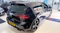 USED 2014 14 VOLKSWAGEN GOLF 2.0 TSI BlueMotion Tech R DSG 4Motion Euro 6 (s/s) 5dr ORIGINALEXAMPL+18S+DSG