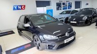 USED 2014 14 VOLKSWAGEN GOLF 2.0 TSI BlueMotion Tech R DSG 4Motion Euro 6 (s/s) 5dr ORIGINALEXAMPL+18S+DSG