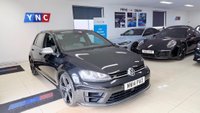 USED 2014 14 VOLKSWAGEN GOLF 2.0 TSI BlueMotion Tech R DSG 4Motion Euro 6 (s/s) 5dr ORIGINALEXAMPL+18S+DSG