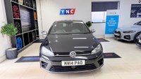 USED 2014 14 VOLKSWAGEN GOLF 2.0 TSI BlueMotion Tech R DSG 4Motion Euro 6 (s/s) 5dr ORIGINALEXAMPL+18S+DSG