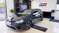 USED 2014 14 VOLKSWAGEN GOLF 2.0 TSI BlueMotion Tech R DSG 4Motion Euro 6 (s/s) 5dr ORIGINALEXAMPL+18S+DSG