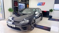USED 2014 14 VOLKSWAGEN GOLF 2.0 TSI BlueMotion Tech R DSG 4Motion Euro 6 (s/s) 5dr ORIGINALEXAMPL+18S+DSG