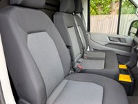 USED 2022 72 VOLKSWAGEN CRAFTER 2.0 TDI CR30 Startline Panel Van 5dr Diesel Manual FWD MWB High Roof Euro 6 (s/s) (102 ps) A/C-sensors-2 keys-Bluetooth