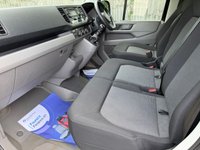 USED 2022 72 VOLKSWAGEN CRAFTER 2.0 TDI CR30 Startline Panel Van 5dr Diesel Manual FWD MWB High Roof Euro 6 (s/s) (102 ps) A/C-sensors-2 keys-Bluetooth