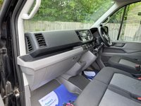 USED 2022 72 VOLKSWAGEN CRAFTER 2.0 TDI CR30 Startline Panel Van 5dr Diesel Manual FWD MWB High Roof Euro 6 (s/s) (102 ps) A/C-sensors-2 keys-Bluetooth