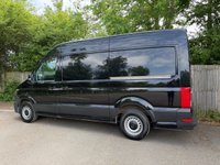 USED 2022 72 VOLKSWAGEN CRAFTER 2.0 TDI CR30 Startline Panel Van 5dr Diesel Manual FWD MWB High Roof Euro 6 (s/s) (102 ps) A/C-sensors-2 keys-Bluetooth