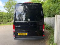 USED 2022 72 VOLKSWAGEN CRAFTER 2.0 TDI CR30 Startline Panel Van 5dr Diesel Manual FWD MWB High Roof Euro 6 (s/s) (102 ps) A/C-sensors-2 keys-Bluetooth
