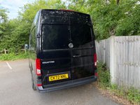 USED 2022 72 VOLKSWAGEN CRAFTER 2.0 TDI CR30 Startline Panel Van 5dr Diesel Manual FWD MWB High Roof Euro 6 (s/s) (102 ps) A/C-sensors-2 keys-Bluetooth