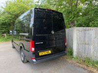 USED 2022 72 VOLKSWAGEN CRAFTER 2.0 TDI CR30 Startline Panel Van 5dr Diesel Manual FWD MWB High Roof Euro 6 (s/s) (102 ps) A/C-sensors-2 keys-Bluetooth