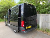 USED 2022 72 VOLKSWAGEN CRAFTER 2.0 TDI CR30 Startline Panel Van 5dr Diesel Manual FWD MWB High Roof Euro 6 (s/s) (102 ps) A/C-sensors-2 keys-Bluetooth