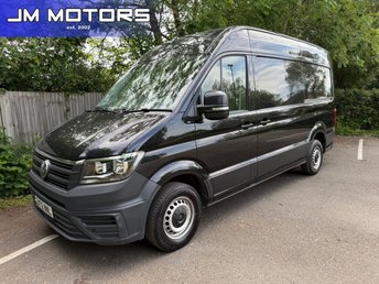 2022 VOLKSWAGEN CRAFTER