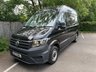 USED 2022 72 VOLKSWAGEN CRAFTER 2.0 TDI CR30 Startline Panel Van 5dr Diesel Manual FWD MWB High Roof Euro 6 (s/s) (102 ps) A/C-sensors-2 keys-Bluetooth