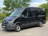 USED 2022 72 VOLKSWAGEN CRAFTER 2.0 TDI CR30 Startline Panel Van 5dr Diesel Manual FWD MWB High Roof Euro 6 (s/s) (102 ps) A/C-sensors-2 keys-Bluetooth