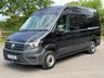 USED 2022 72 VOLKSWAGEN CRAFTER 2.0 TDI CR30 Startline Panel Van 5dr Diesel Manual FWD MWB High Roof Euro 6 (s/s) (102 ps) A/C-sensors-2 keys-Bluetooth