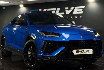 2023 LAMBORGHINI URUS 4.0 V8 BiTurbo S SUV 5dr Petrol Auto 4WD Euro 6 (666 ps) &pound;199995.00