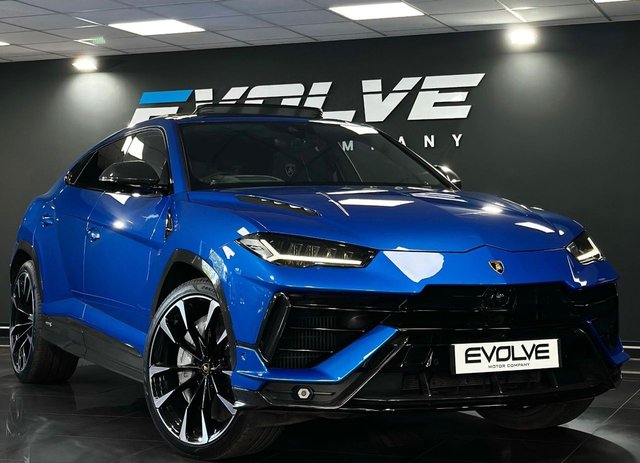 View our Lamborghini Urus 4.0 V8 BiTurbo S SUV 5dr Petrol Auto 4WD Euro 6 (666 ps)
