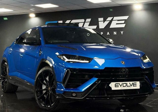 View our Lamborghini Urus 4.0 V8 BiTurbo S SUV 5dr Petrol Auto 4WD Euro 6 (666 ps)