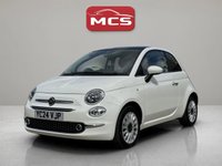 USED 2024 24 FIAT 500 1.0 MHEV Hatchback 3dr Petrol Manual Euro 6  
