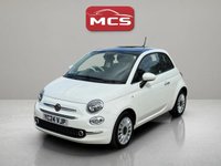 USED 2024 24 FIAT 500 1.0 MHEV Hatchback 3dr Petrol Manual Euro 6  