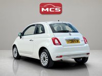 USED 2024 24 FIAT 500 1.0 MHEV Hatchback 3dr Petrol Manual Euro 6  