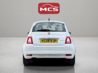 USED 2024 24 FIAT 500 1.0 MHEV Hatchback 3dr Petrol Manual Euro 6  