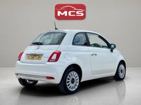 USED 2024 24 FIAT 500 1.0 MHEV Hatchback 3dr Petrol Manual Euro 6  