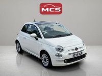USED 2024 24 FIAT 500 1.0 MHEV Hatchback 3dr Petrol Manual Euro 6  