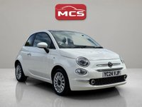 USED 2024 24 FIAT 500 1.0 MHEV Hatchback 3dr Petrol Manual Euro 6  