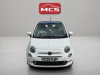 USED 2024 24 FIAT 500 1.0 MHEV Hatchback 3dr Petrol Manual Euro 6  
