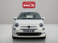 USED 2024 24 FIAT 500 1.0 MHEV Hatchback 3dr Petrol Manual Euro 6  