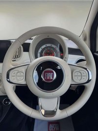 USED 2024 24 FIAT 500 1.0 MHEV Hatchback 3dr Petrol Manual Euro 6  