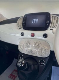 USED 2024 24 FIAT 500 1.0 MHEV Hatchback 3dr Petrol Manual Euro 6  
