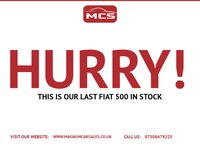 USED 2024 24 FIAT 500 1.0 MHEV Hatchback 3dr Petrol Manual Euro 6  
