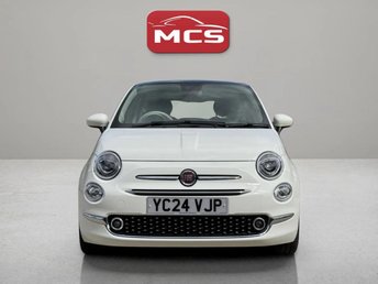 View our FIAT 500