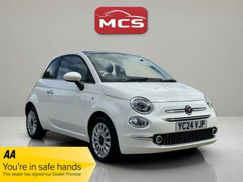 2024 FIAT 500