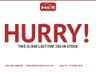 USED 2024 24 FIAT 500 1.0 MHEV Hatchback 3dr Petrol Manual Euro 6  