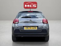 USED 2024 74 CITROEN C3 1.2 PureTech MAX Hatchback 5dr Petrol EAT6 Euro 6 