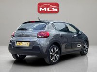 USED 2024 74 CITROEN C3 1.2 PureTech MAX Hatchback 5dr Petrol EAT6 Euro 6 